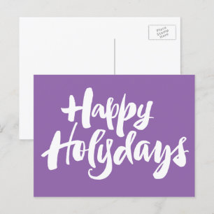 Cartão Postal De Festividades Feliz Natal religioso nos dias sagrados