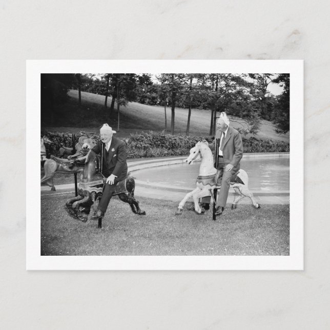 Cartão Postal De Festividades Feliz Política - Ronda, 1938 (Frente)