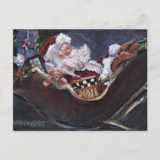 Cartão Postal De Festividades "Feliz tudo "