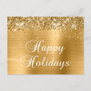 Cartão Postal De Festividades Felizes Fadas de Fadas de Fadas de Fadas de Feriad