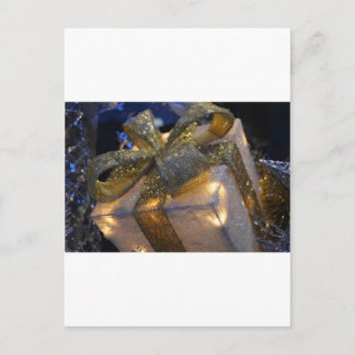 CARTÃO POSTAL DE FESTIVIDADES FELIZES HOLIDAYS