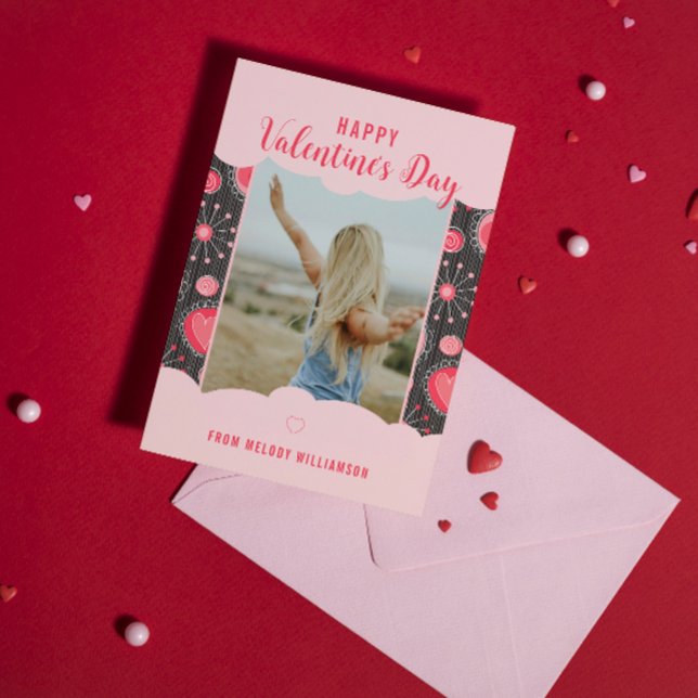 Cartão Postal De Festividades Felizes Namorados de galinha (Criador carregado)