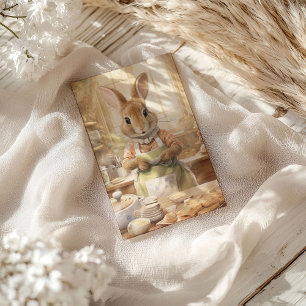 Cartão Postal De Festividades Feriado de Férias Vintage