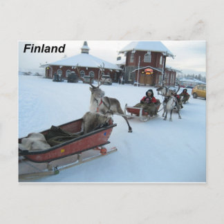 Cartão Postal De Festividades finland-santa-Angie--.jpg