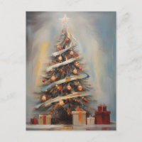 *~* Foto AP44 Vintage Pastel Natal Mágico