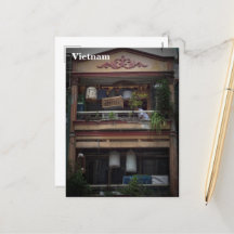 Fotografia na rua Vietnã