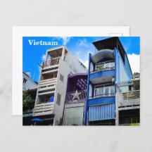 Fotografia na rua Vietnã