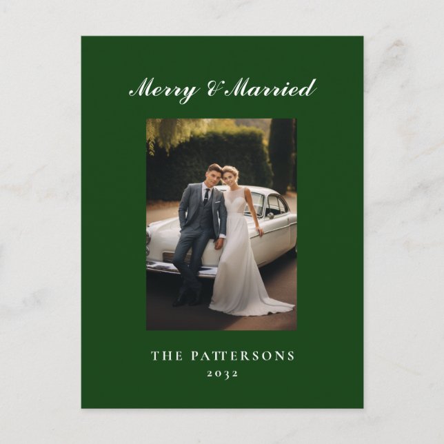 Cartão Postal De Festividades Fotografias específicas do cliente Feliz Natal Fei (Frente)