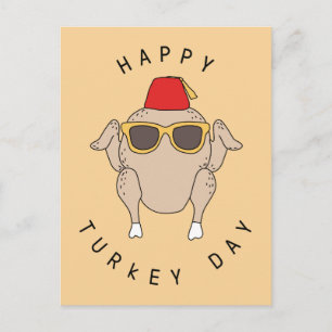 Cartão Postal De Festividades FRIENDS™ Feliz Dia do Peru