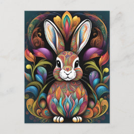 Cartão Postal De Festividades Frohe Ostern 2