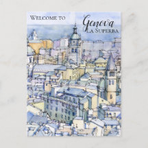 Genova la superba