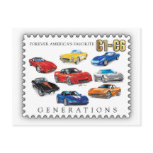 GERAÇÕES DE ARTE AUTOMÓVEL