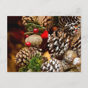 Cartão Postal De Festividades Germany, Cologne. Cologne Cathedral Christmas