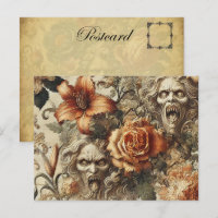Grotesque Elegance - Vitoriano Gótico