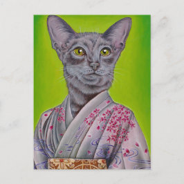 Cartão Postal De Festividades "Gurei" postcard