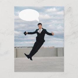 Cartão Postal De Festividades Hello Sterling