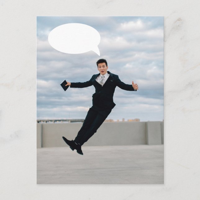 Cartão Postal De Festividades Hello Sterling (Frente)