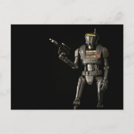 Cartão Postal De Festividades Herói da Fotografia de Brinquedo legal