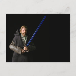 Cartão Postal De Festividades Herói da Fotografia de Brinquedo legal