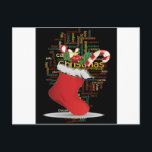 Cartão Postal De Festividades HoHoHo! PRESENTES do Feliz Natal e um feliz ano<br><div class="desc">Os cumprimentos especiais do Feliz Natal estão vindo sua maneira com deleites surpreendentes bonitos exclusivos do feriado do papai noel especial nunca com negócios extraordinários assim que excelente com os produtos surpreendentes do presente e vendem ofertas para você. Comemore esta grande estação a melhor maneira com o que você ama...</div>