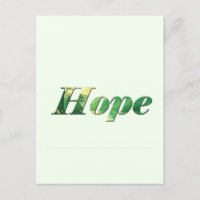 Hope.