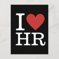 I ❤️ Love HR - Departamento de RH - Cartão de Saud