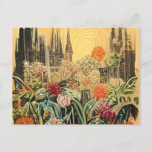 Cartão Postal De Festividades Impressão de fotos