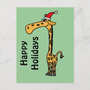 Cartão Postal De Festividades indefinido