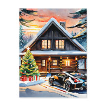 JDM Joyride: Uma Saudação Feliz de Natal Dobrada