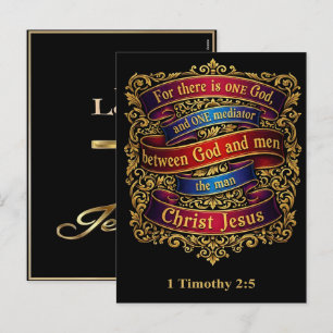 Cartão Postal De Festividades Jesus Me Ama 2025 Feriado Fé 2026