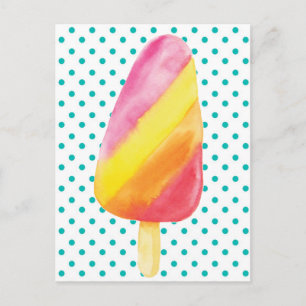 CARTÃO POSTAL DE FESTIVIDADES JOLLY LOLLY