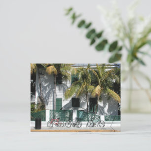 Cartão Postal De Festividades Key West Florida Apartamento