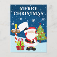 Lista do Papai Noel e Presentes Feliz Natal
