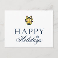 Logotipo da Universidade da Califórnia em Irvine