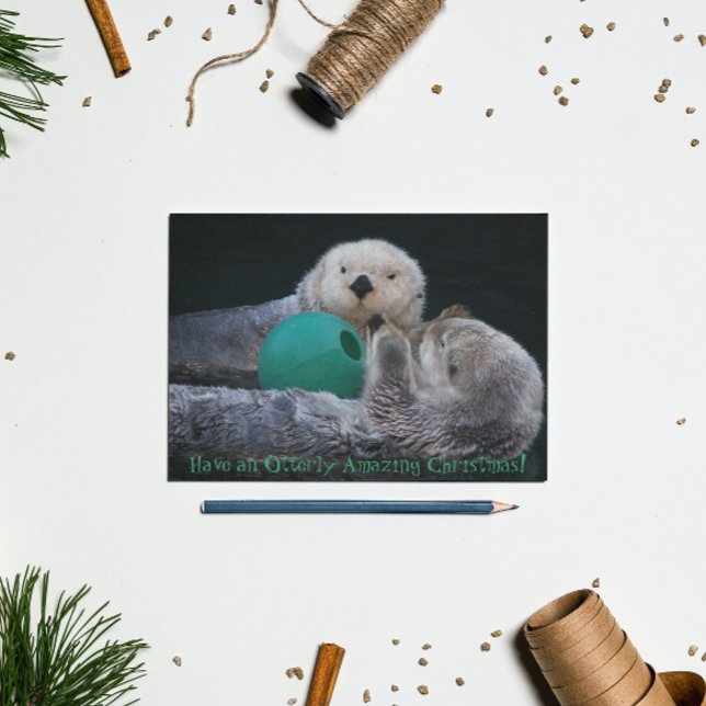 Cartão Postal De Festividades Londras Totalmente Incríveis (In Situ)