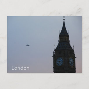 Cartão Postal De Festividades Londres - Casas do Parlamento