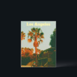 Cartão Postal De Festividades Los Angeles, Miracle Mile, West Hollywood<br><div class="desc">Los Angeles</div>