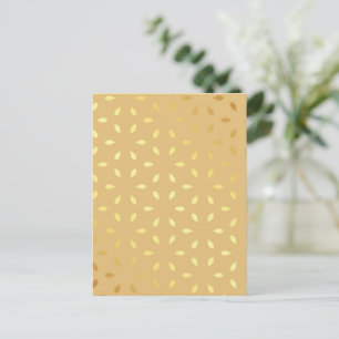 Cartão Postal De Festividades Luxo Mandala 7