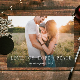 Cartão Postal De Festividades Maravilhoso Deseja Foto de Cheio Moderno