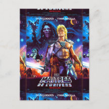 Masters Of The Universe 80s Movie He Man Scifi