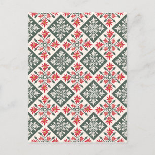 Cartão Postal De Festividades mele kalikimaka