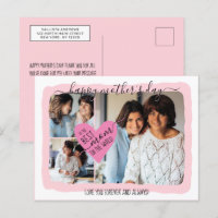 Melhor Dia de as mães de Colagem de Fotos da Mãe