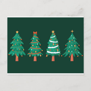 Cartão Postal De Festividades Melhores presentes para o Natal