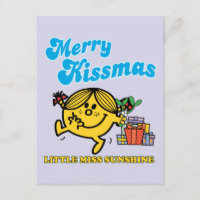 Menina Sunshine | Feliz Kissmas