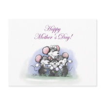 Mic, Mac e o Dia de as mães Feliz de Moe