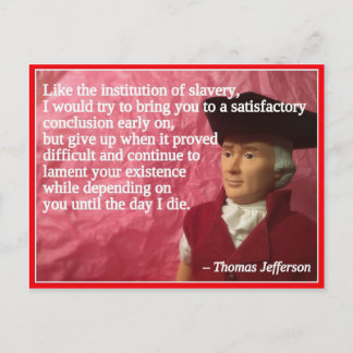 Cartão Postal De Festividades Namorados presidenciais impertinentes: Hipocrisia