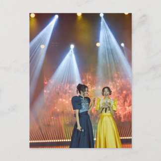 Cartão Postal De Festividades NamtanFilm