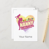 Nanny Nursemaid Vintage Babysitter Nurse de Cuidad