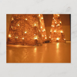 Cartão Postal De Festividades Natal