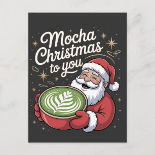 Cartão Postal De Festividades Natal 2026, 